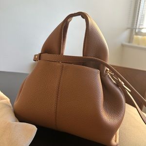 BRAND NEW: Polène Numéro Neuf Mini Camel